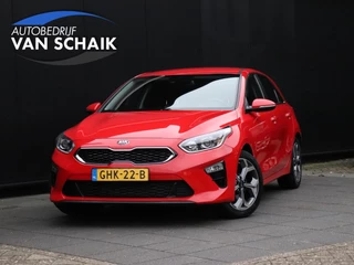 Kia Ceed 1.0 T-GDi GT-Line | CAMERA | NAVI | CRUISE | APPLE CARPLAY |