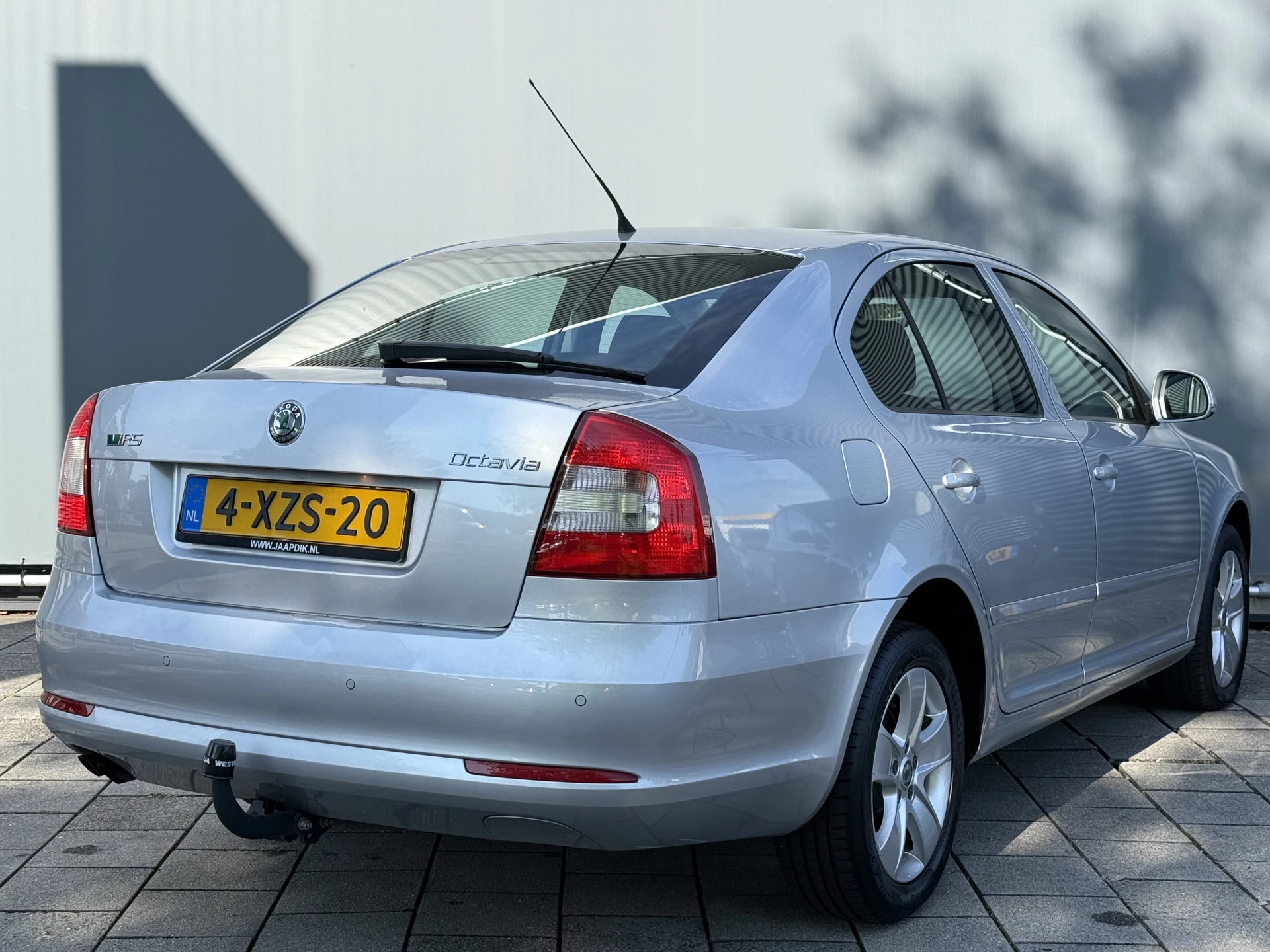 Hoofdafbeelding Škoda Octavia