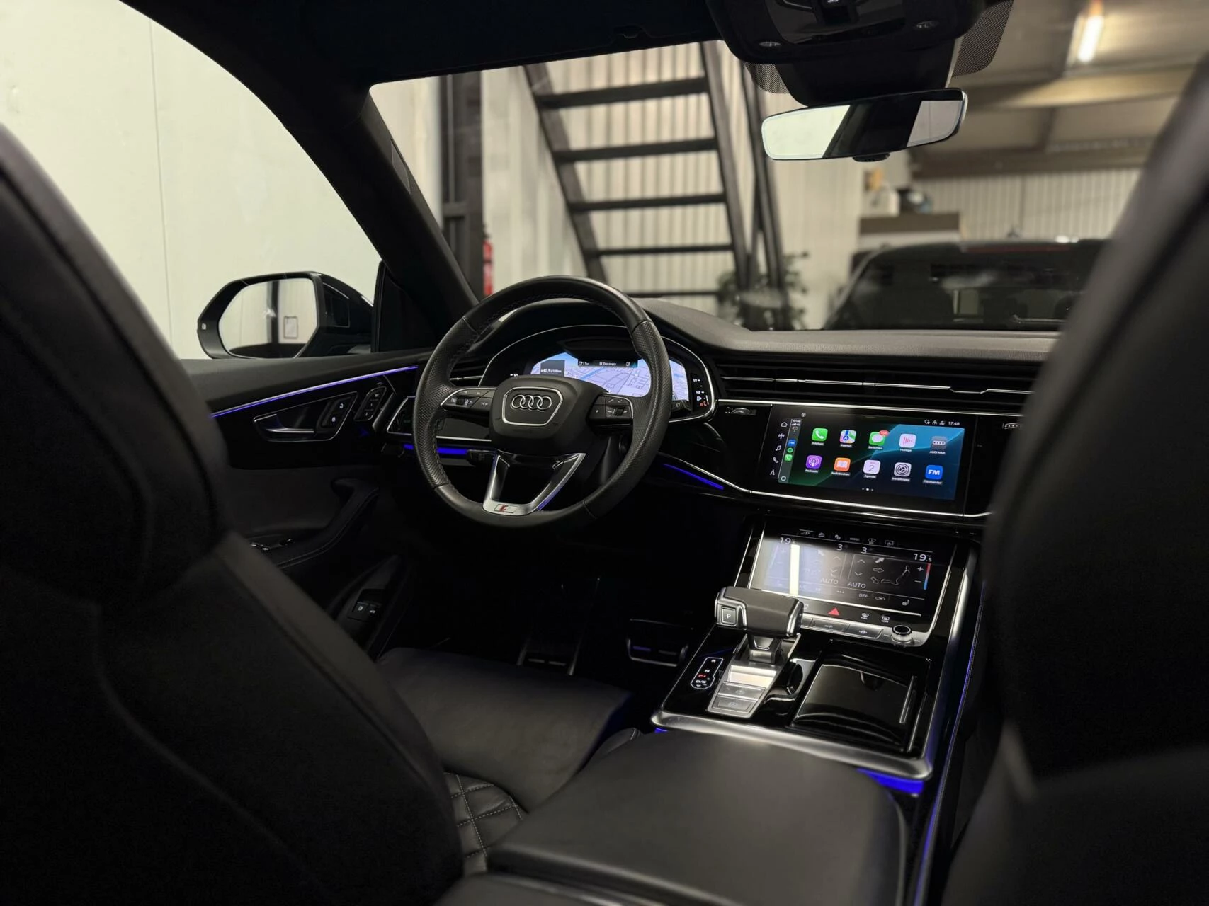 Hoofdafbeelding Audi Q8