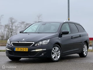 Peugeot 308 SW 1.2 PureTech Allure, Automaat !!