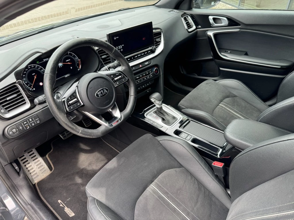 Hoofdafbeelding Kia ProCeed