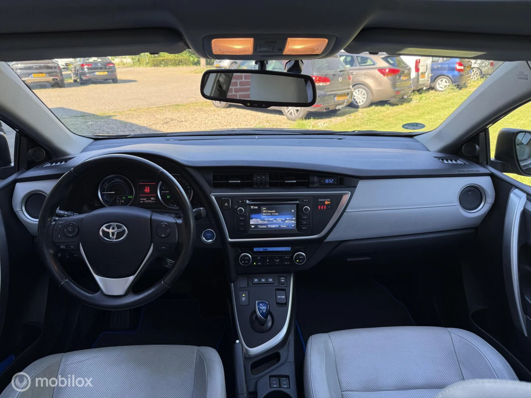 Hoofdafbeelding Toyota Auris