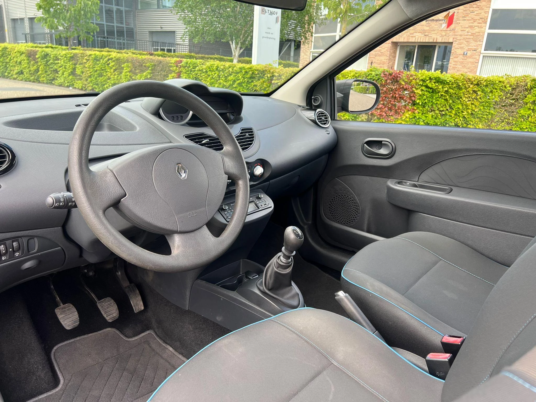 Hoofdafbeelding Renault Twingo