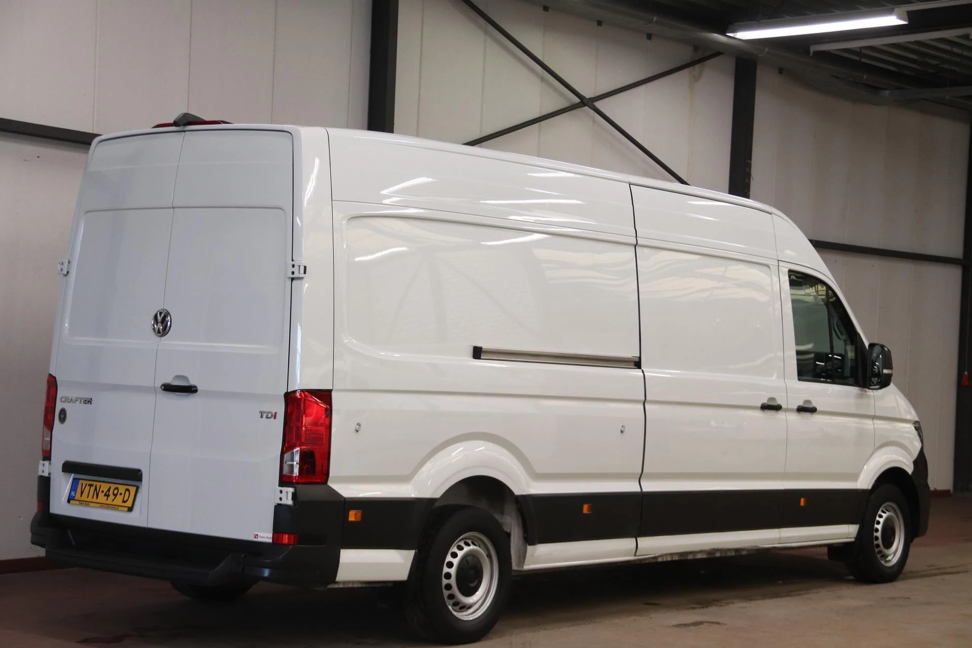 Hoofdafbeelding Volkswagen Crafter