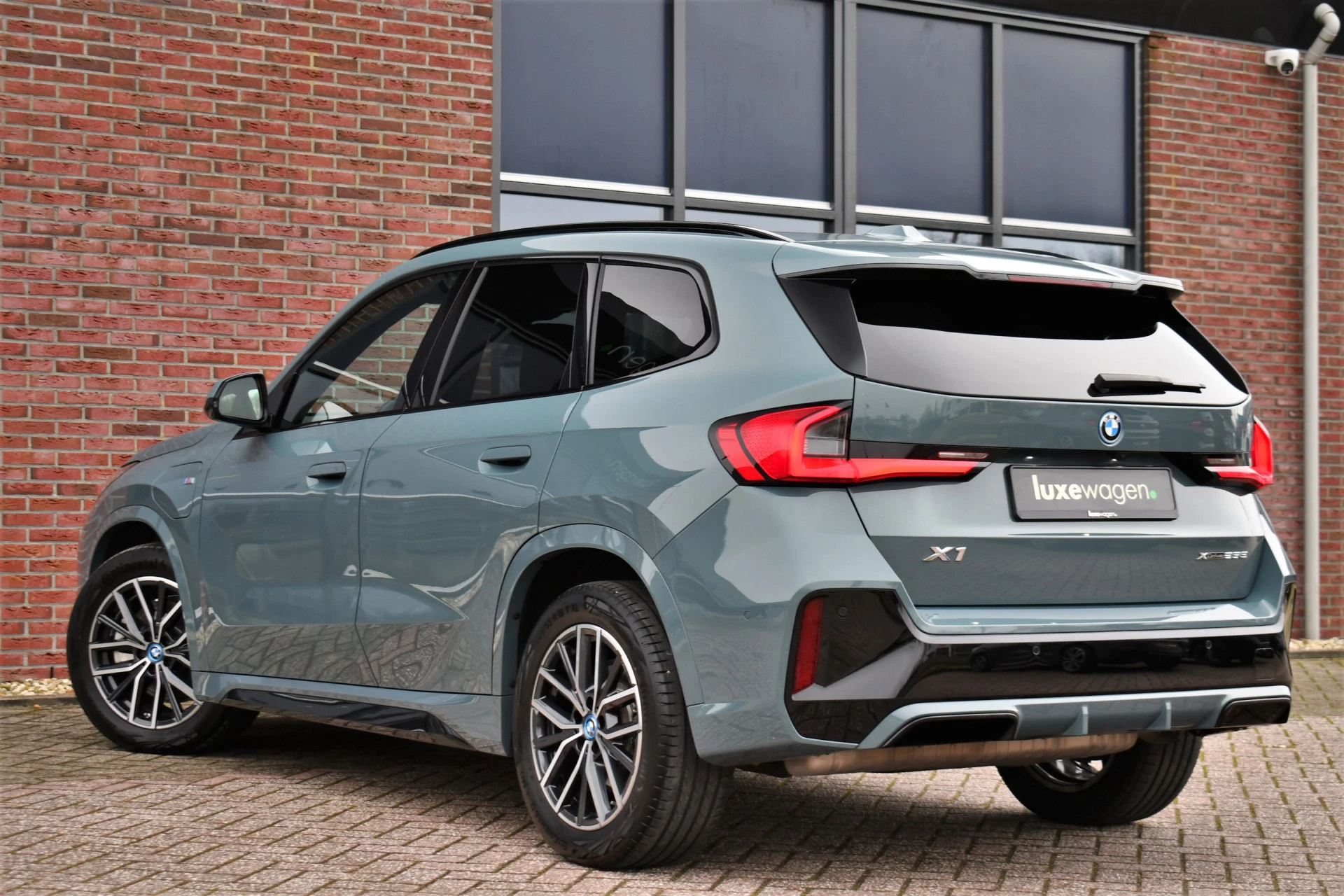 Hoofdafbeelding BMW X1