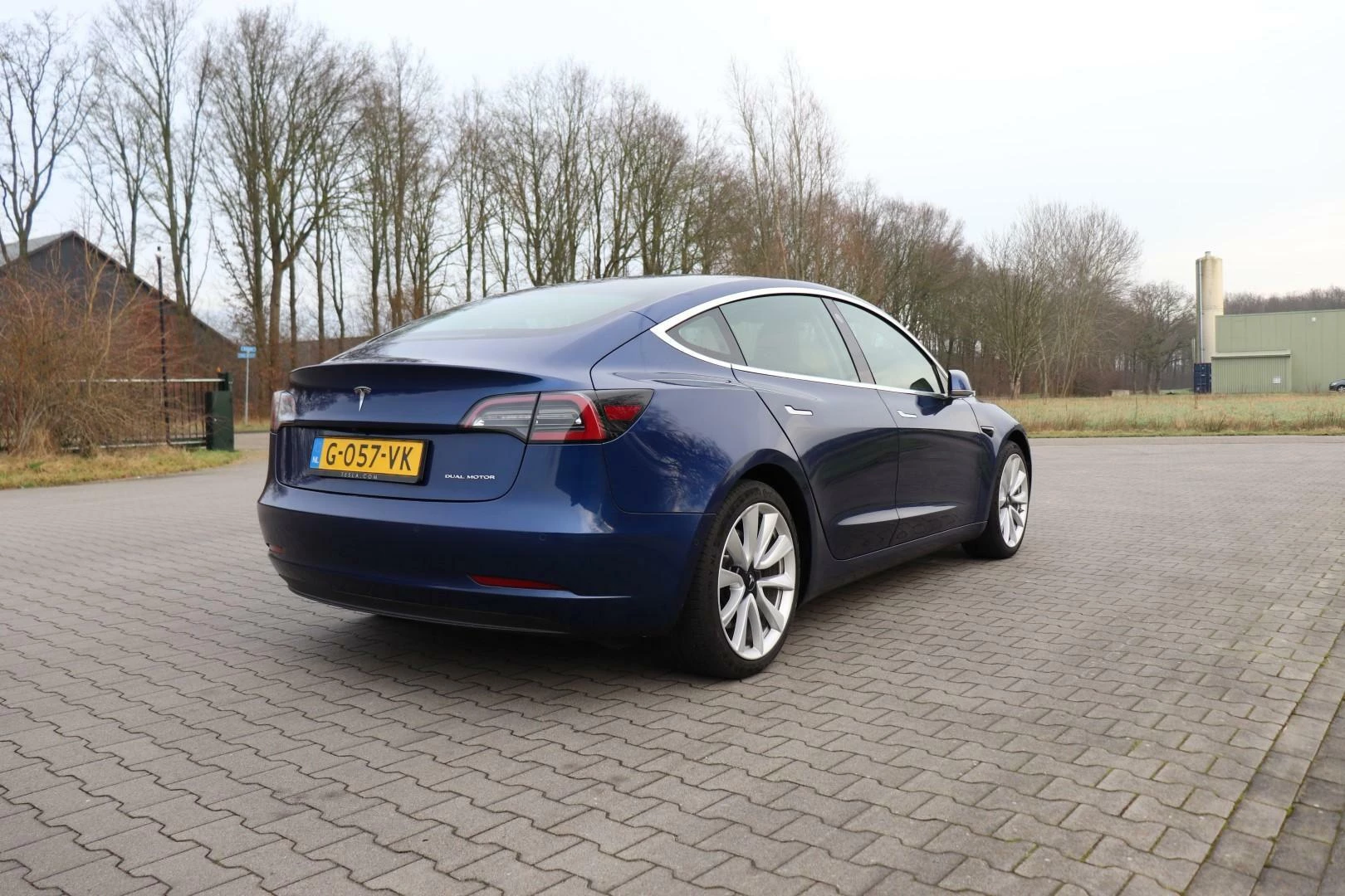 Hoofdafbeelding Tesla Model 3