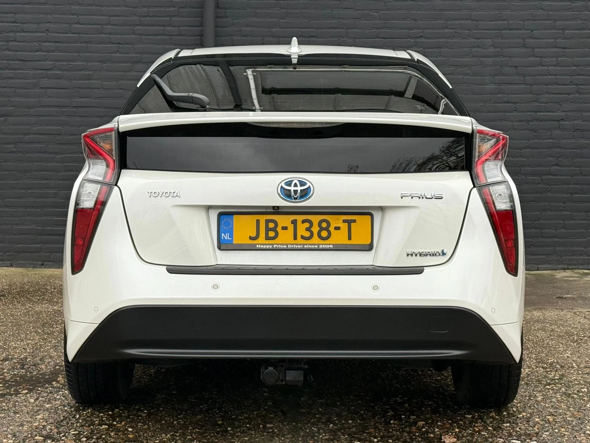 Hoofdafbeelding Toyota Prius