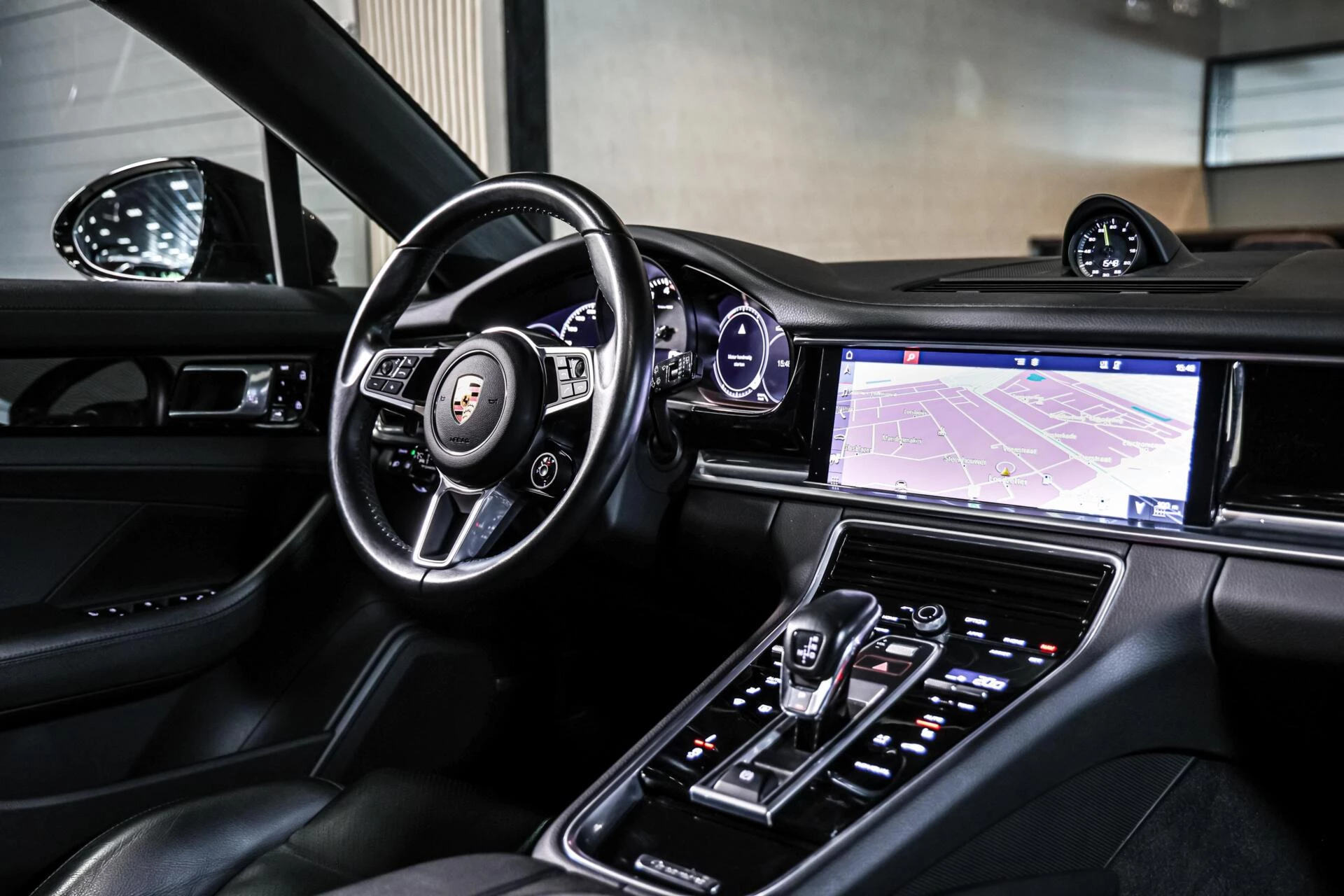 Hoofdafbeelding Porsche Panamera