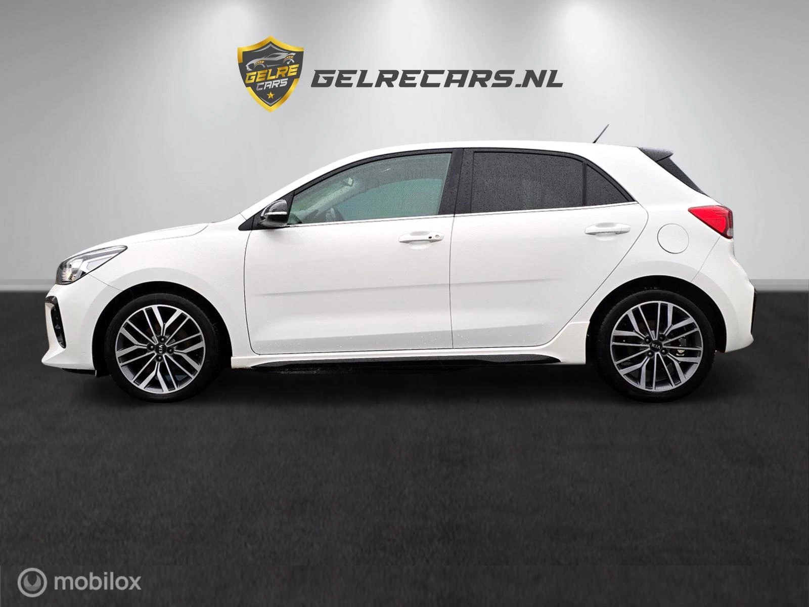 Hoofdafbeelding Kia Rio