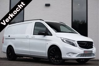 Mercedes-Benz Vito 116 CDI / Aut / Lang / Apple Carplay / Led-Xenon / Camera / Vol Opties / NIEUWSTAAT