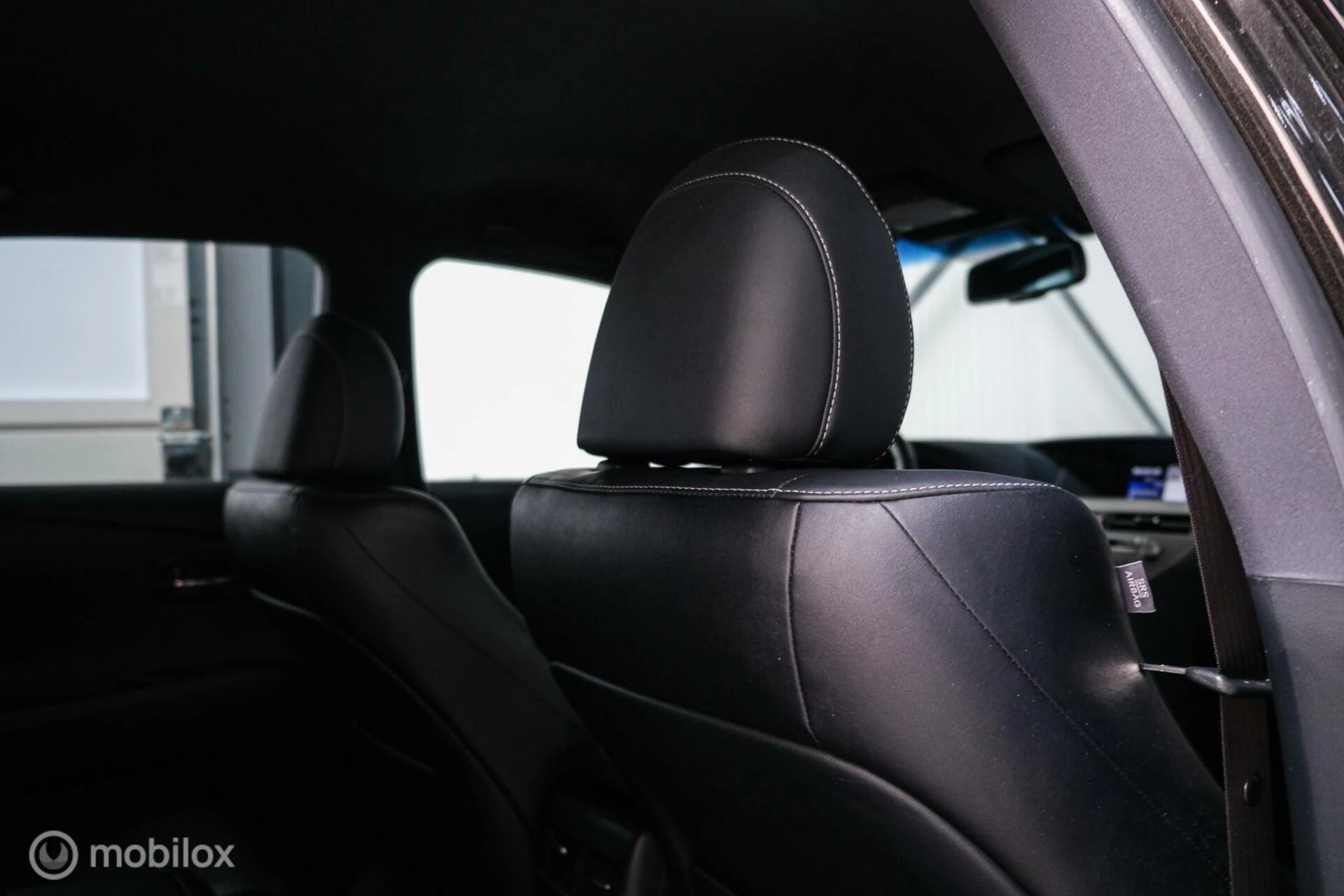 Hoofdafbeelding Lexus RX