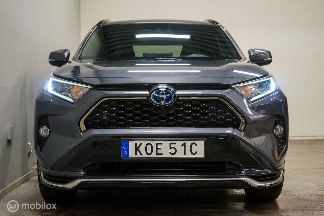 Hoofdafbeelding Toyota RAV4