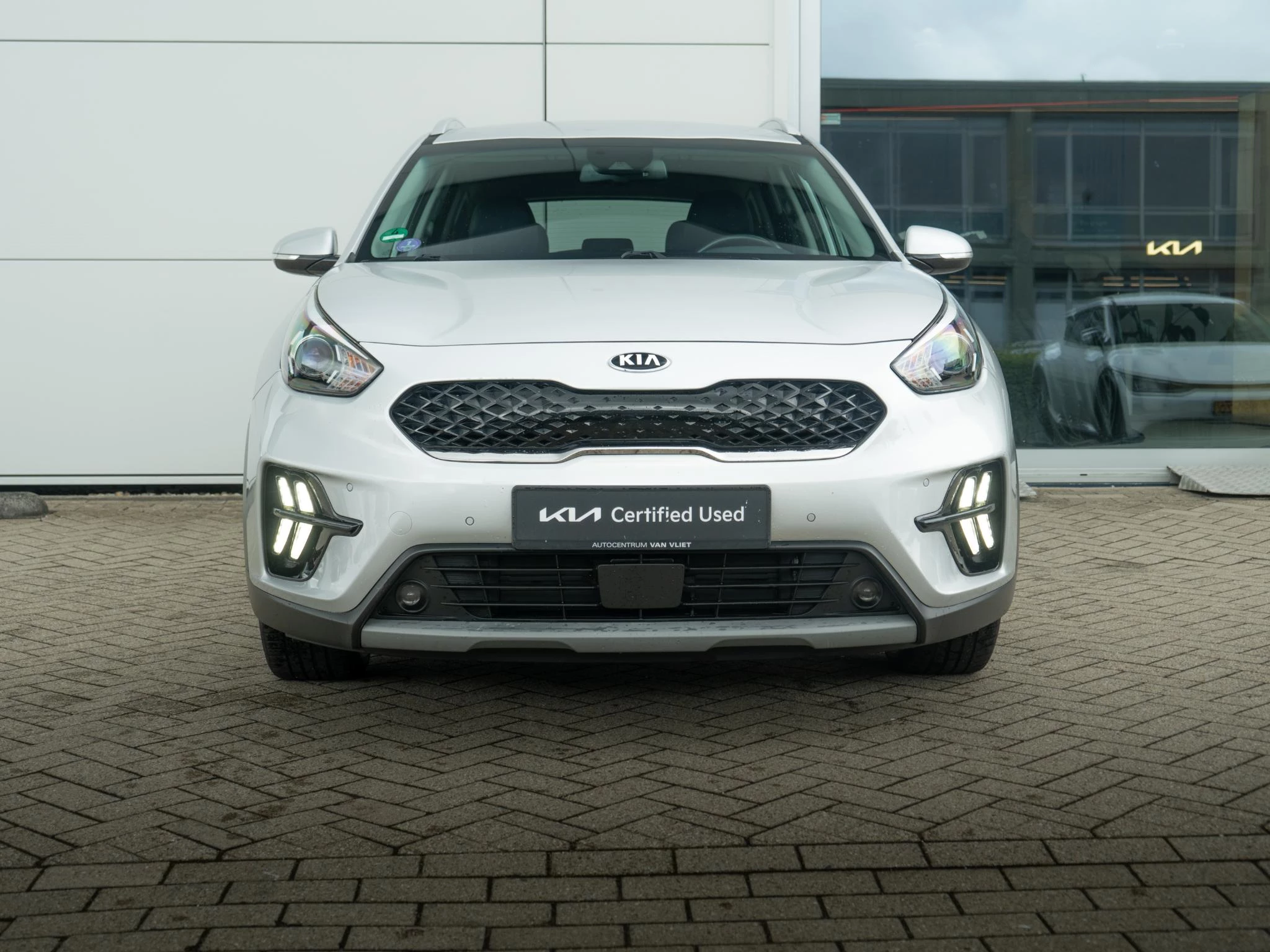 Hoofdafbeelding Kia Niro
