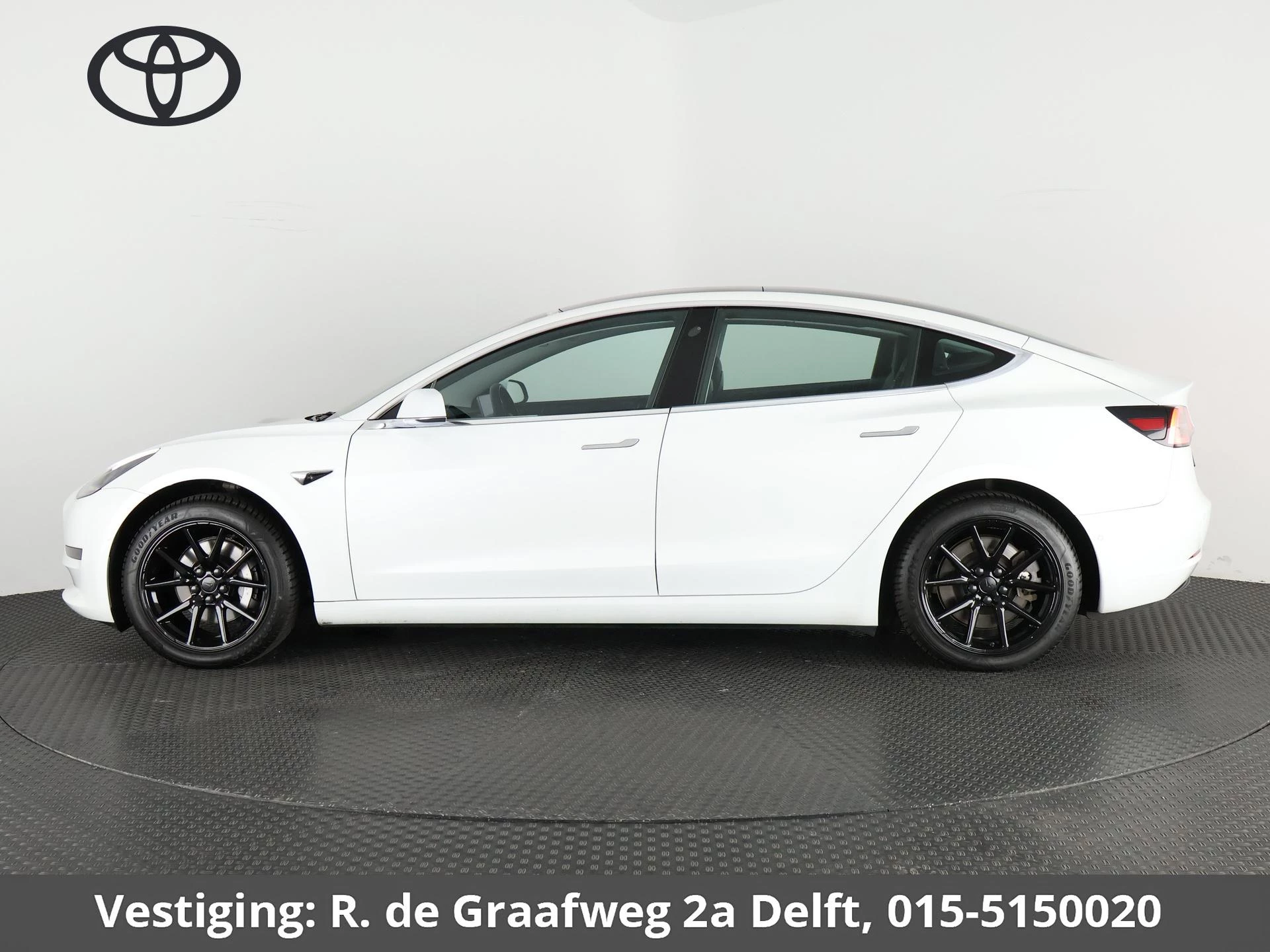 Hoofdafbeelding Tesla Model 3