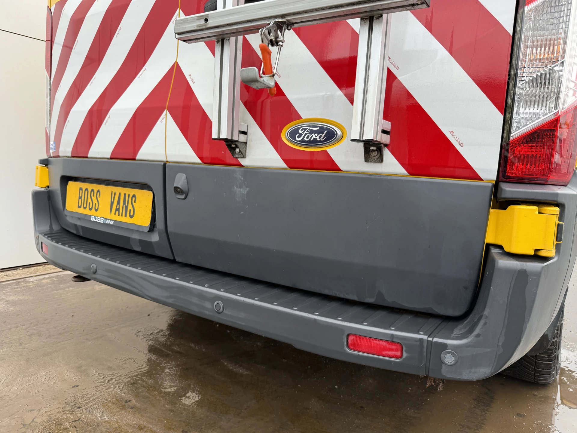 Hoofdafbeelding Ford Transit