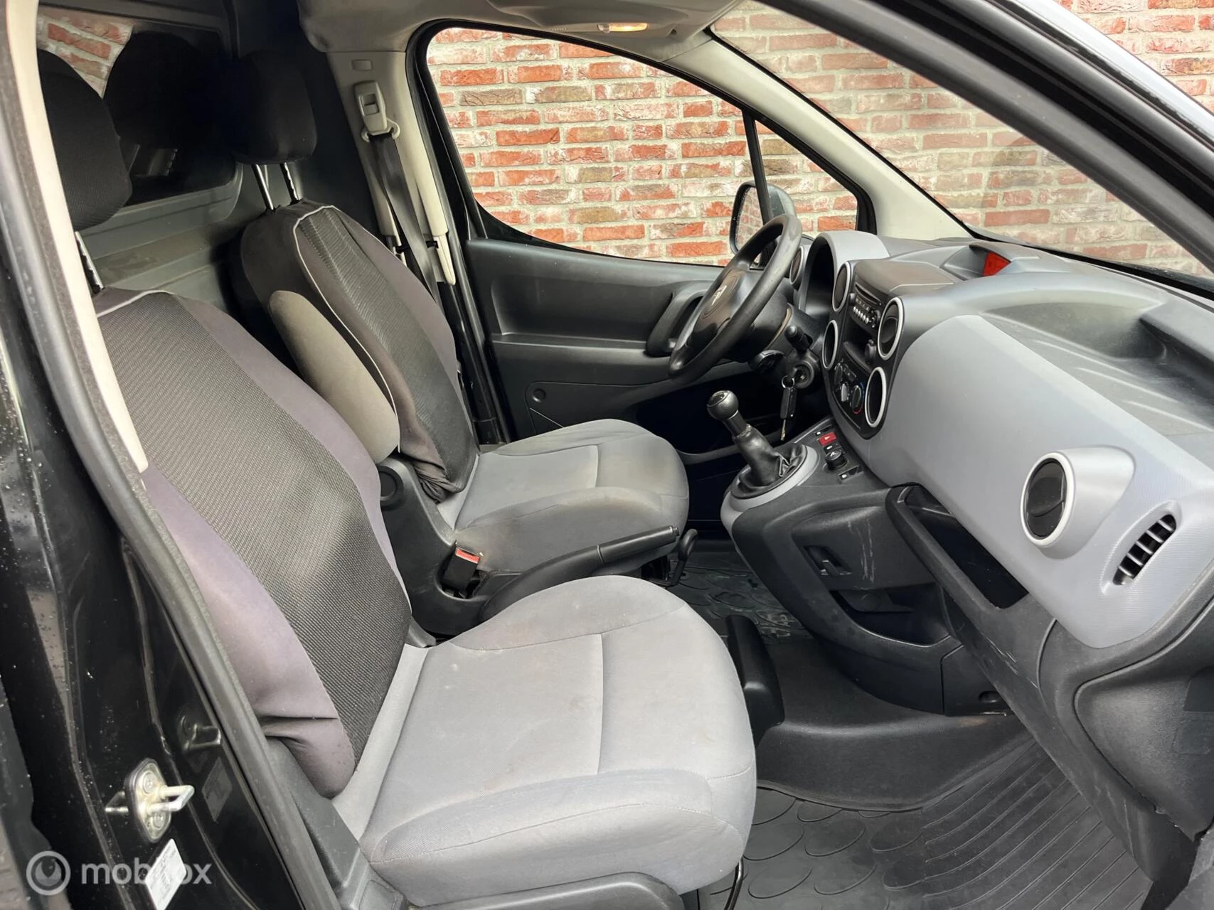 Hoofdafbeelding Citroën Berlingo