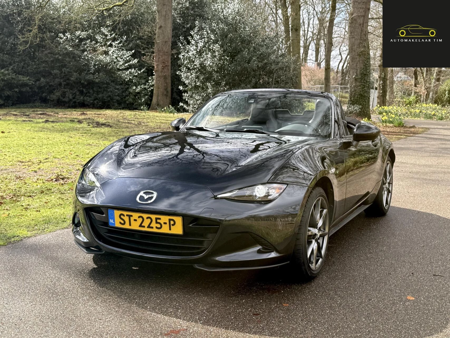 Hoofdafbeelding Mazda MX-5