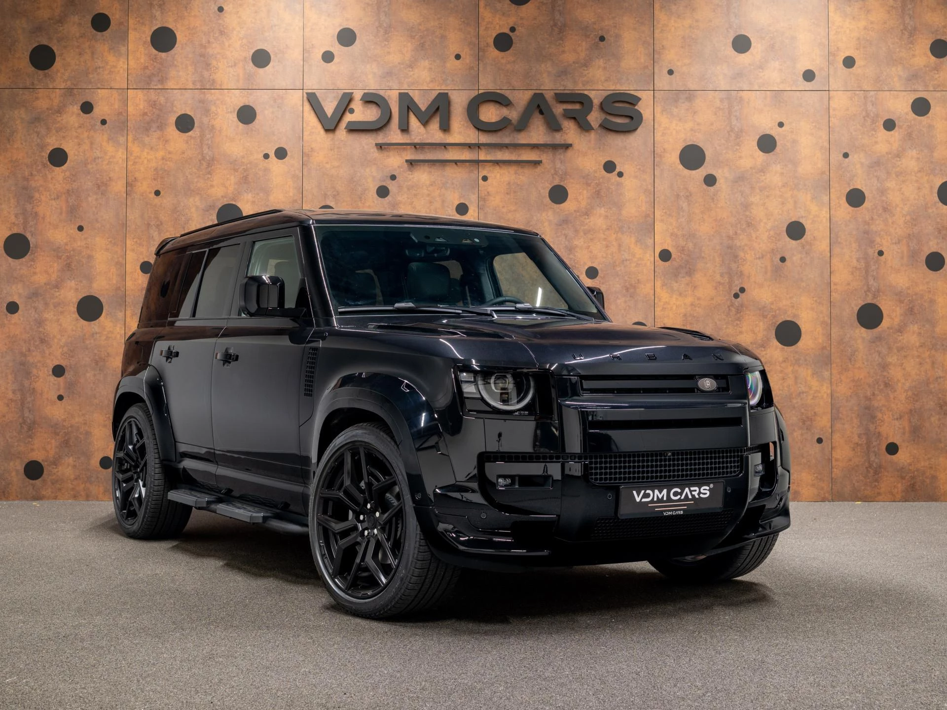 Hoofdafbeelding Land Rover Defender