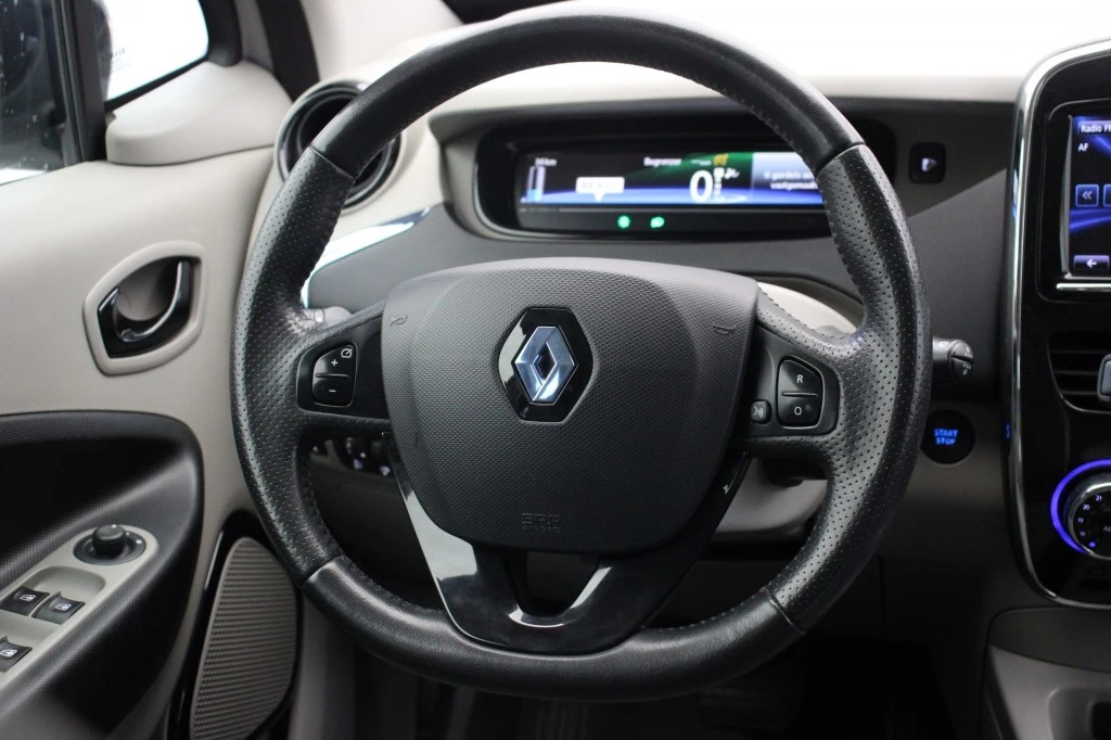 Hoofdafbeelding Renault ZOE