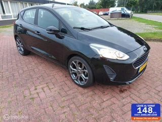 Ford Fiesta 1.1 Trend