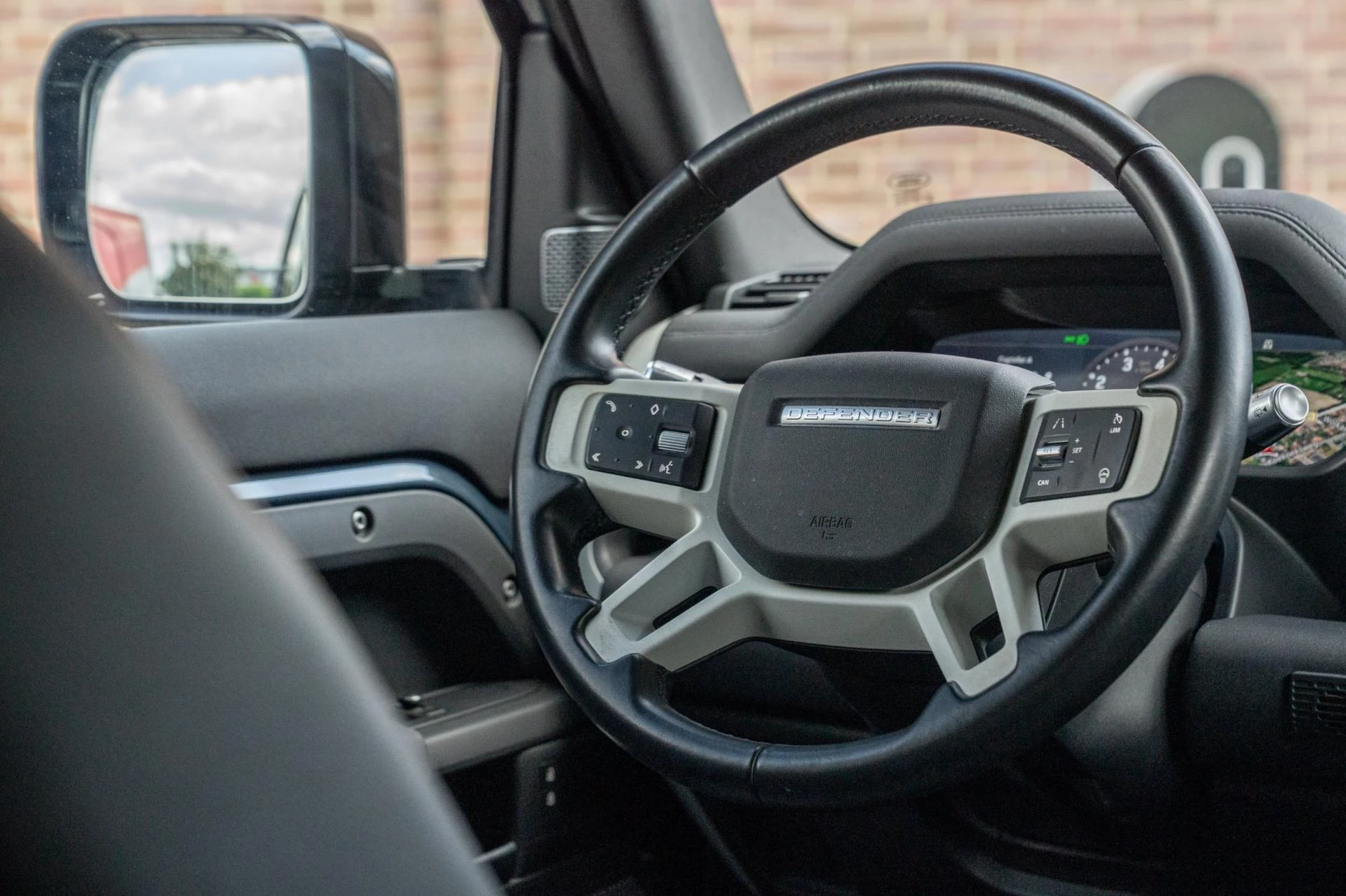 Hoofdafbeelding Land Rover Defender