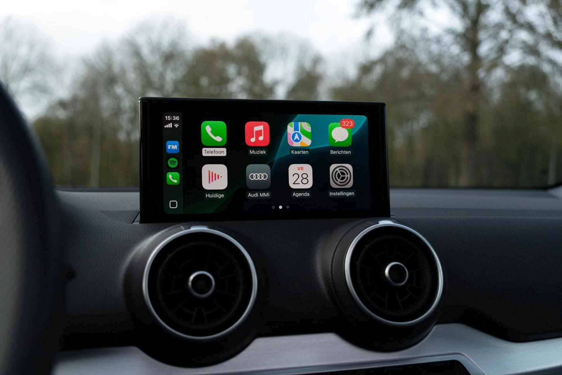 Hoofdafbeelding Audi Q2