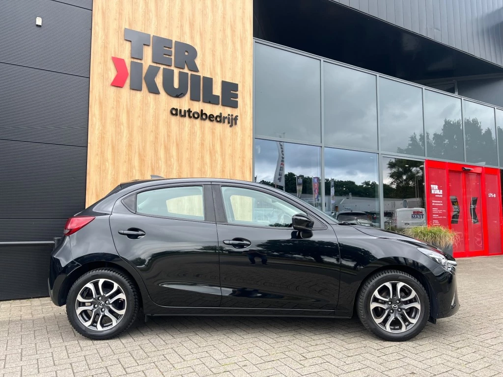 Hoofdafbeelding Mazda 2