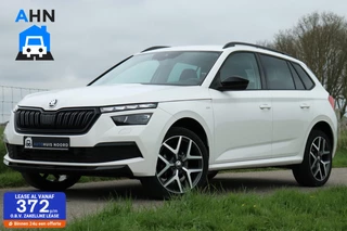 Skoda Kamiq 1.0 TSI / 115PK! / DSG / Black Edition / Navi / Carplay / Camera / Keyless / 18'!