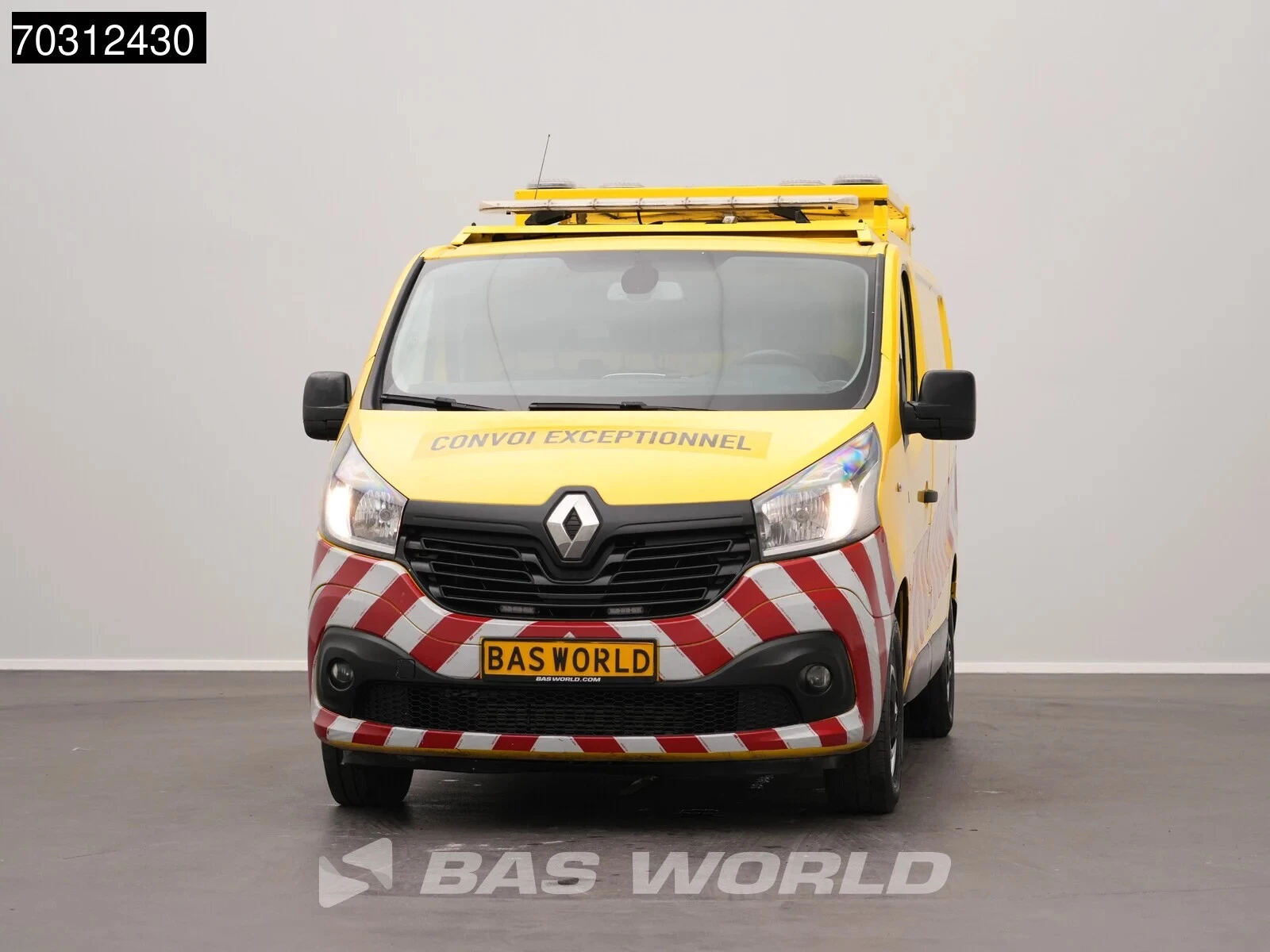Hoofdafbeelding Renault Traffic 140PK