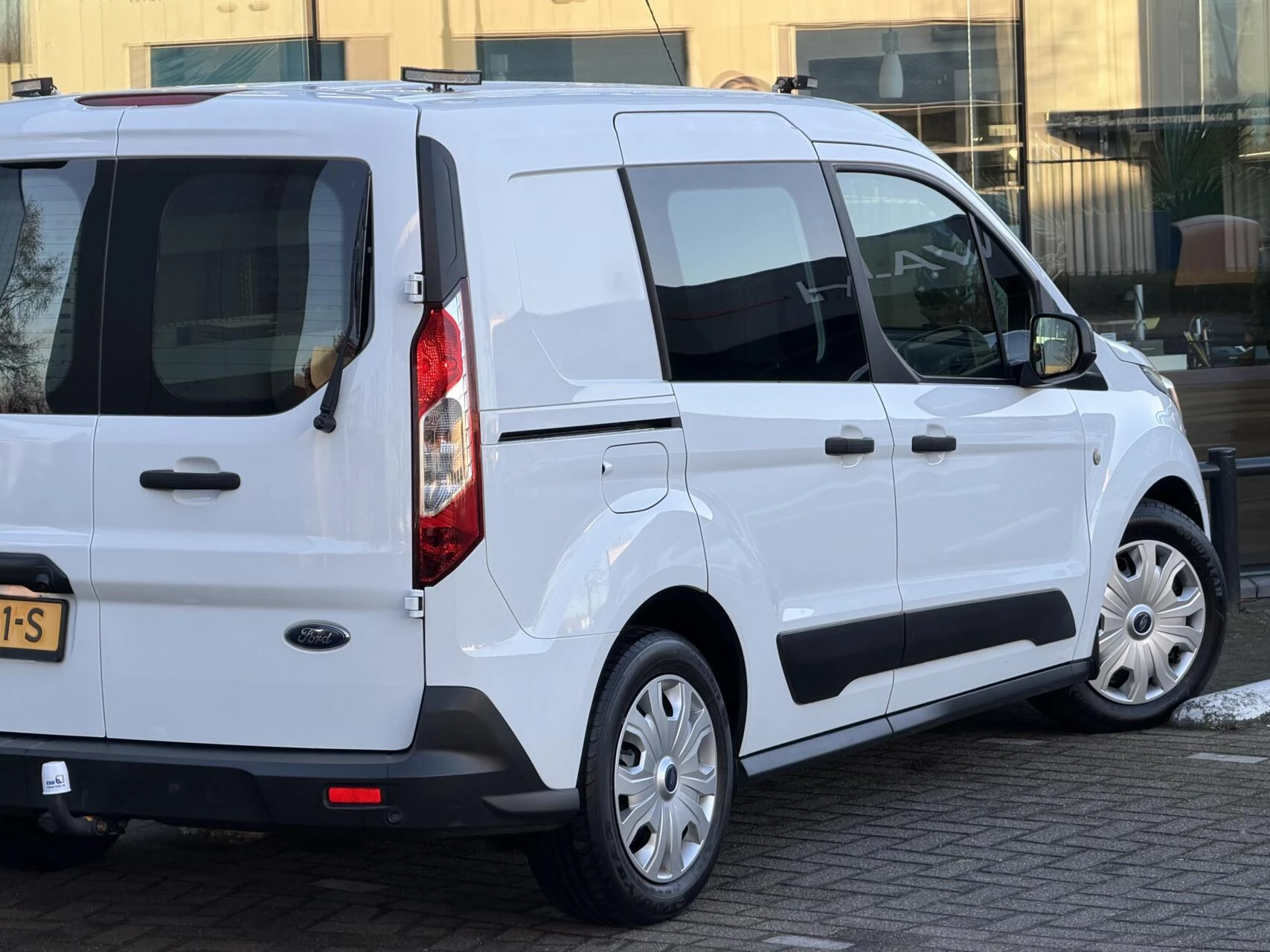 Hoofdafbeelding Ford Transit Connect