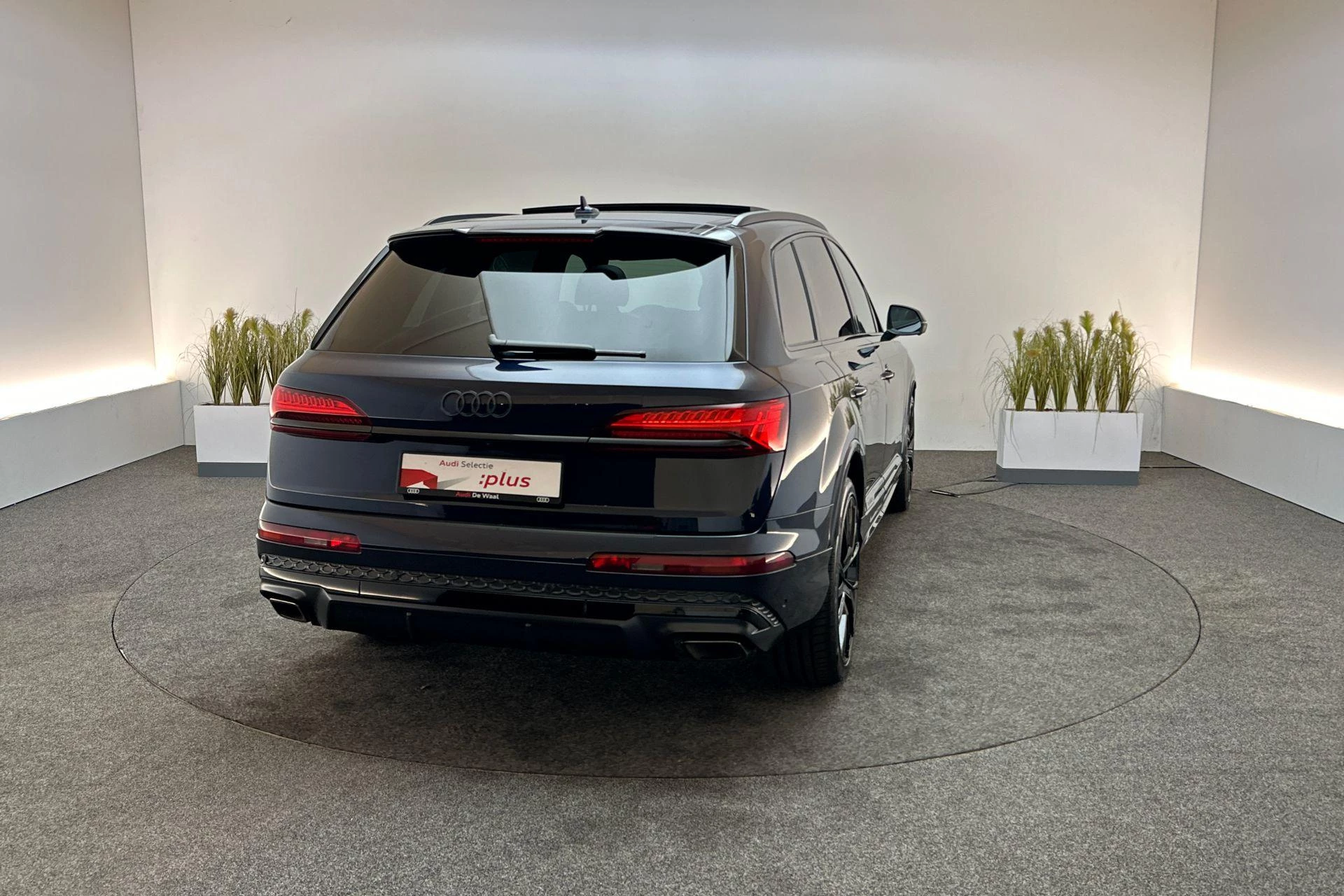 Hoofdafbeelding Audi Q7
