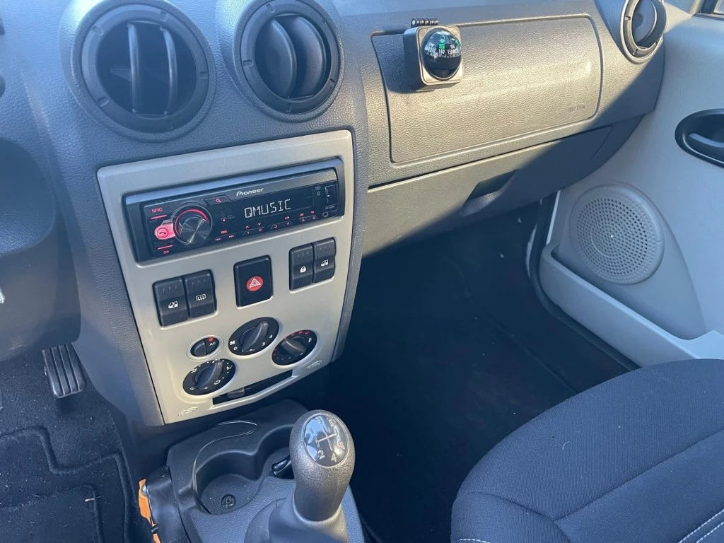 Hoofdafbeelding Dacia Logan