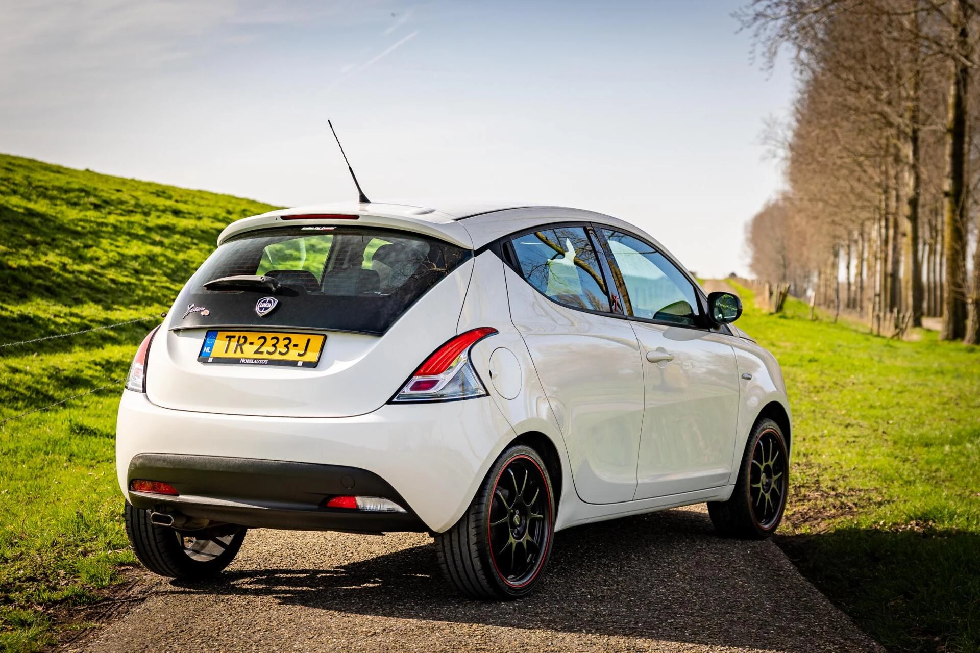 Hoofdafbeelding Lancia Ypsilon