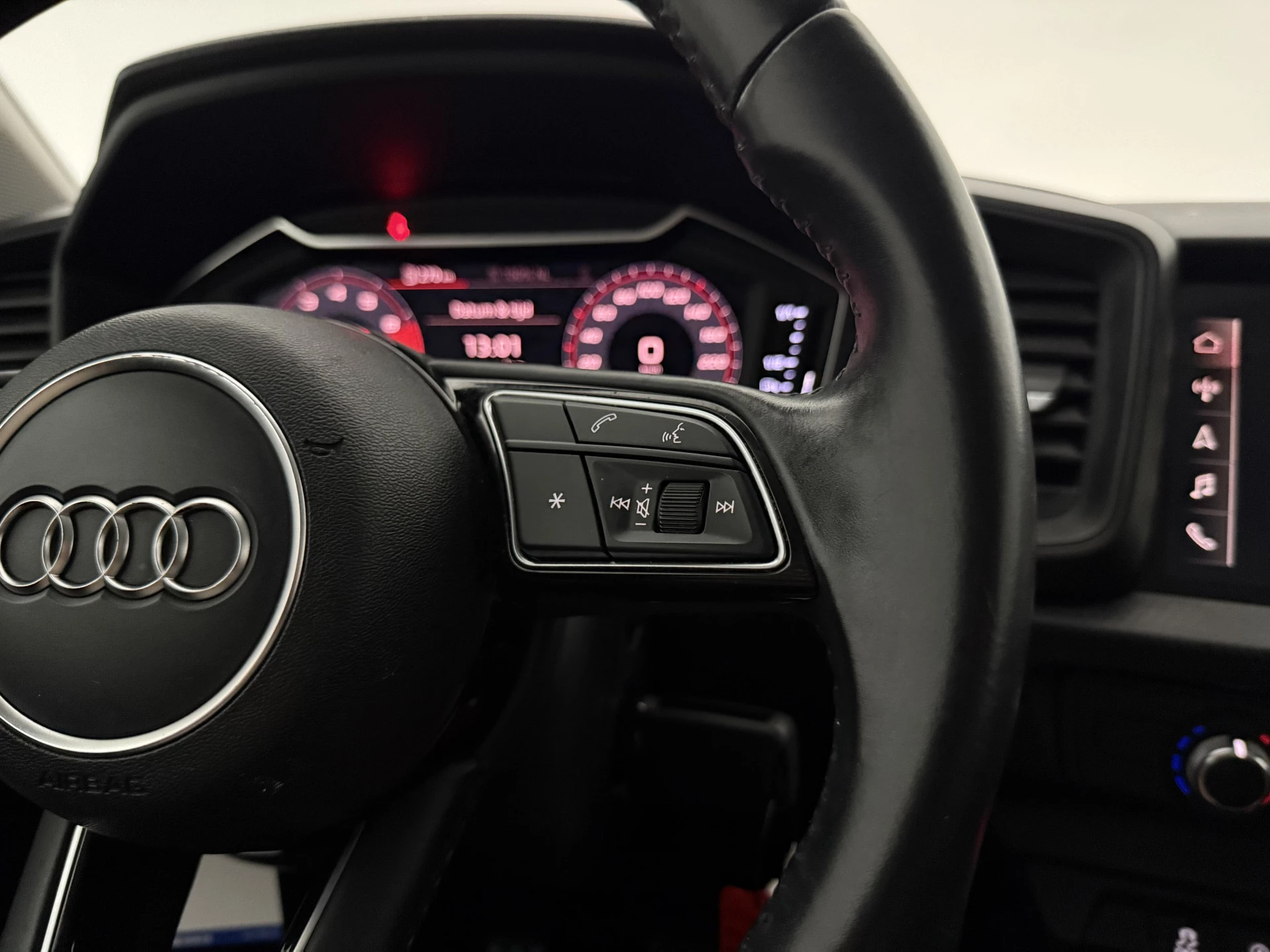 Hoofdafbeelding Audi A1