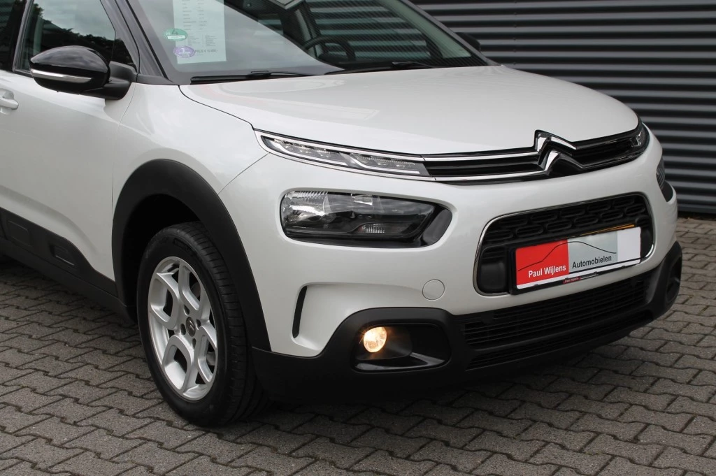 Hoofdafbeelding Citroën C4 Cactus