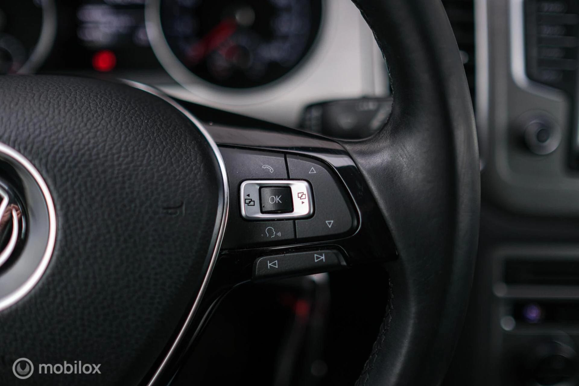 Hoofdafbeelding Volkswagen Golf Sportsvan