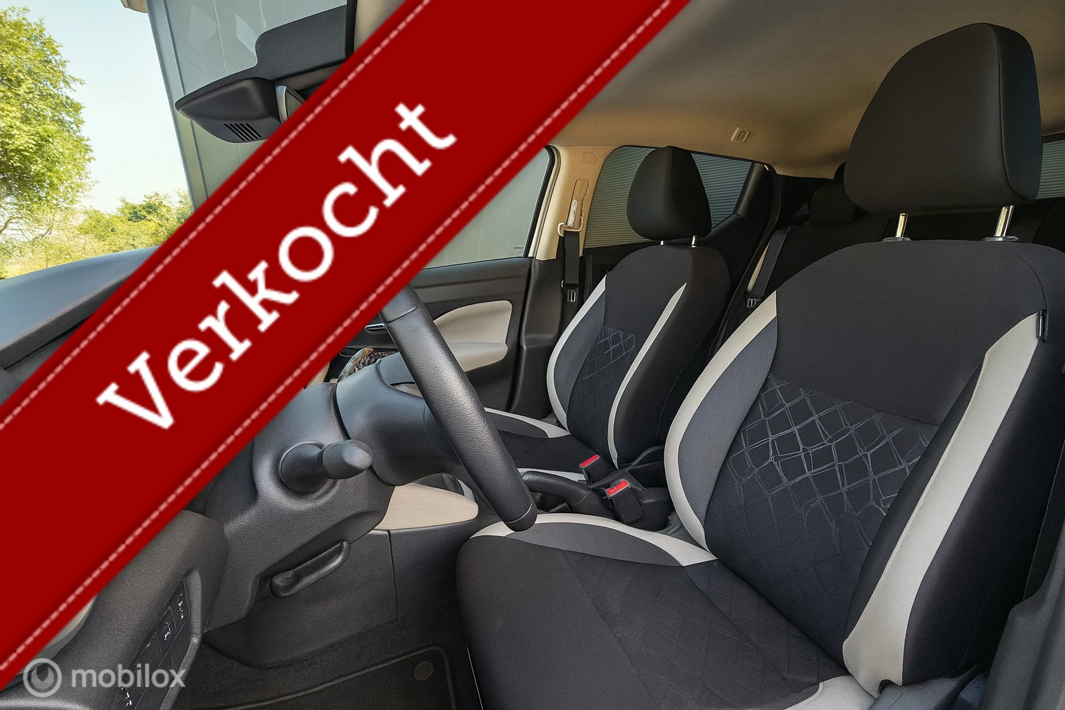 Hoofdafbeelding Nissan Micra
