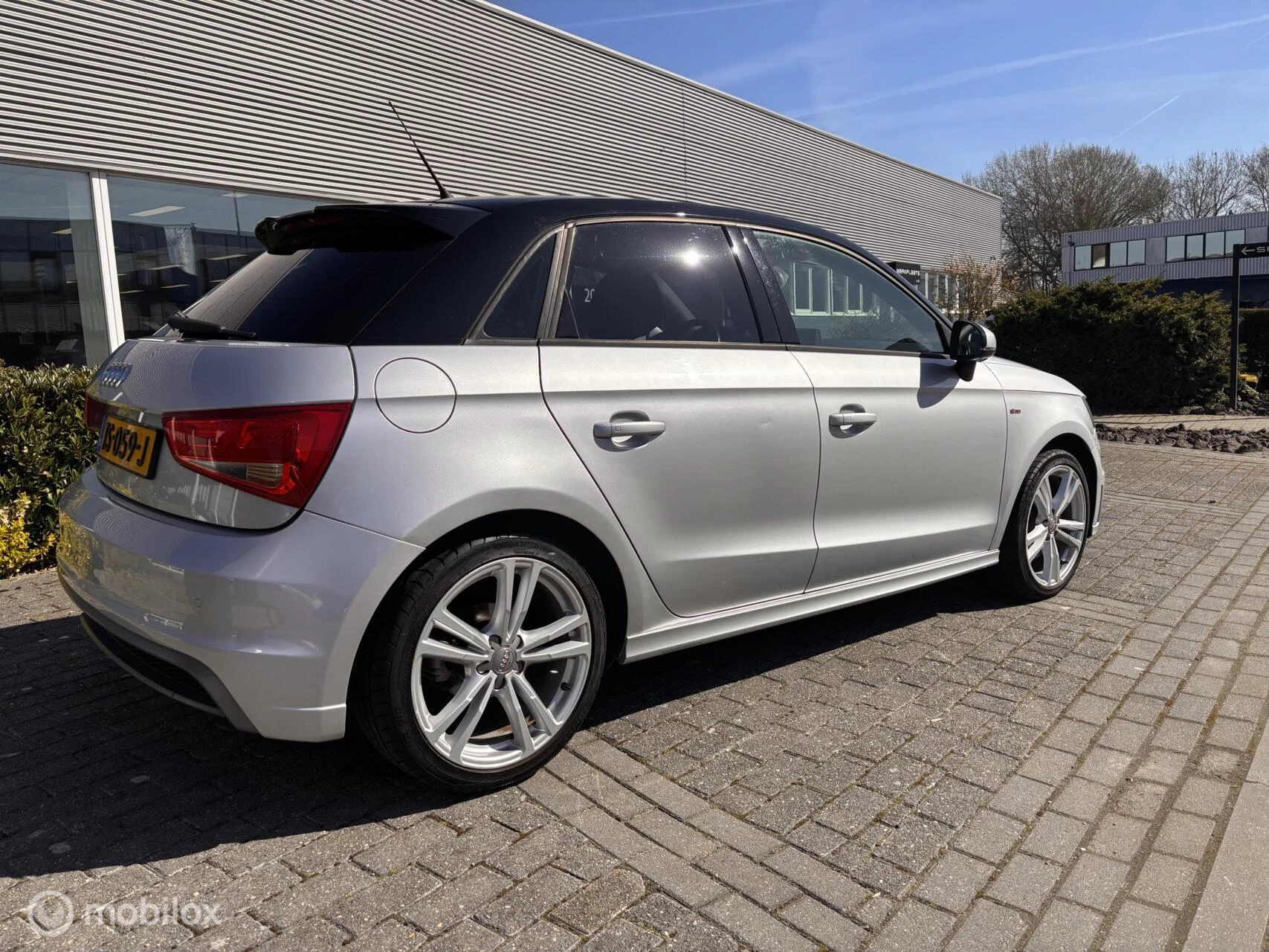 Hoofdafbeelding Audi A1 Sportback