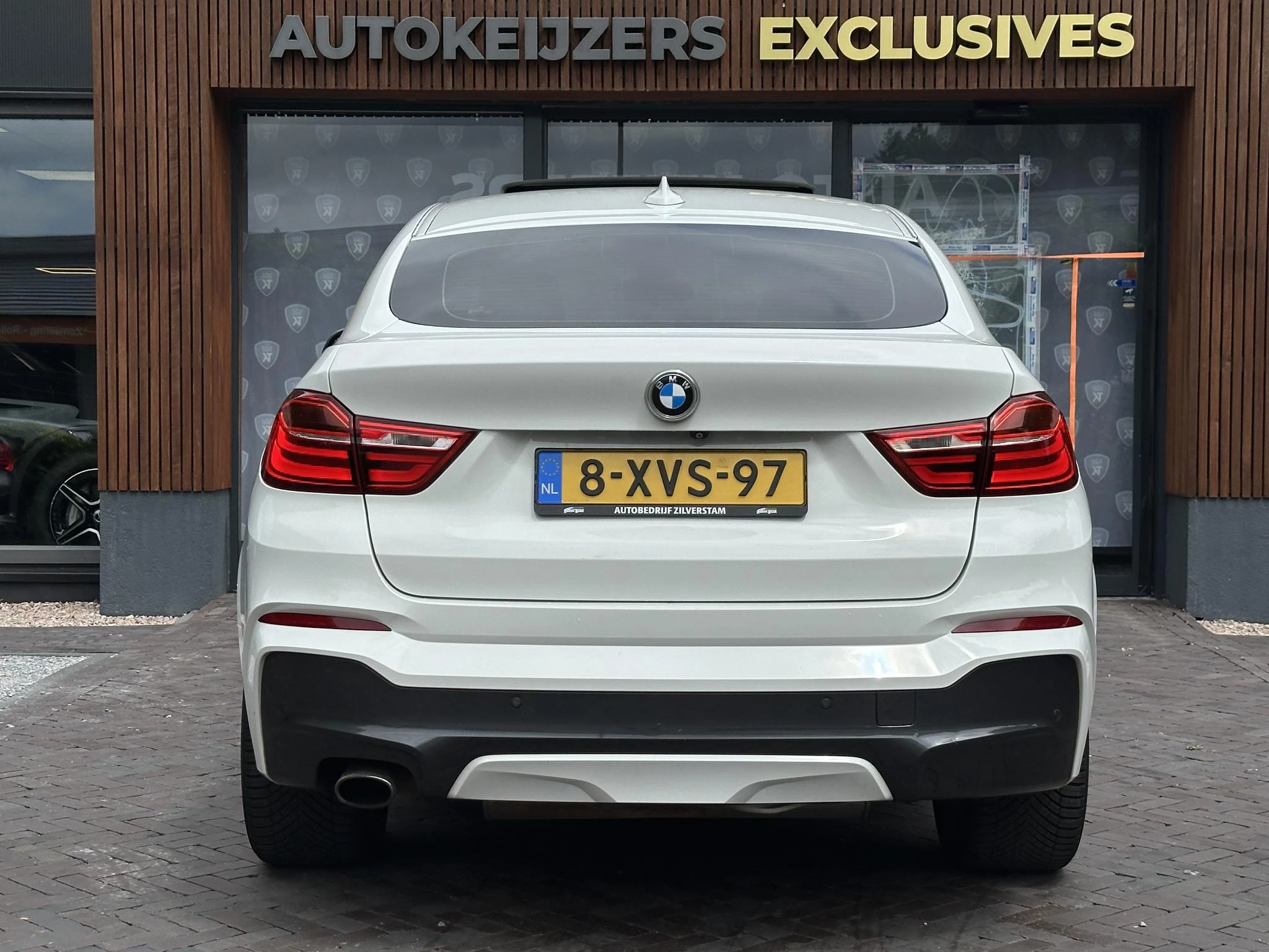 Hoofdafbeelding BMW X4