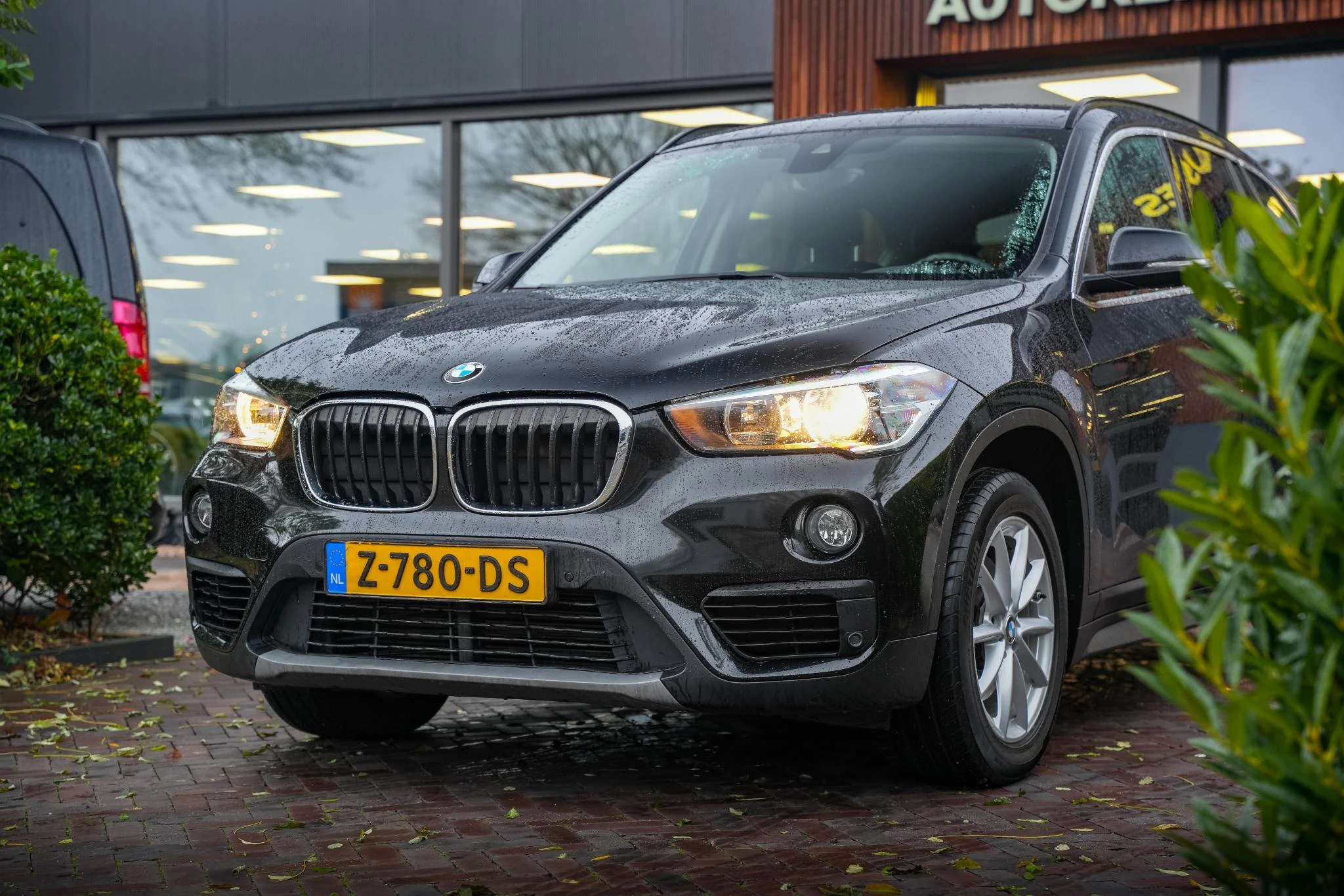 Hoofdafbeelding BMW X1