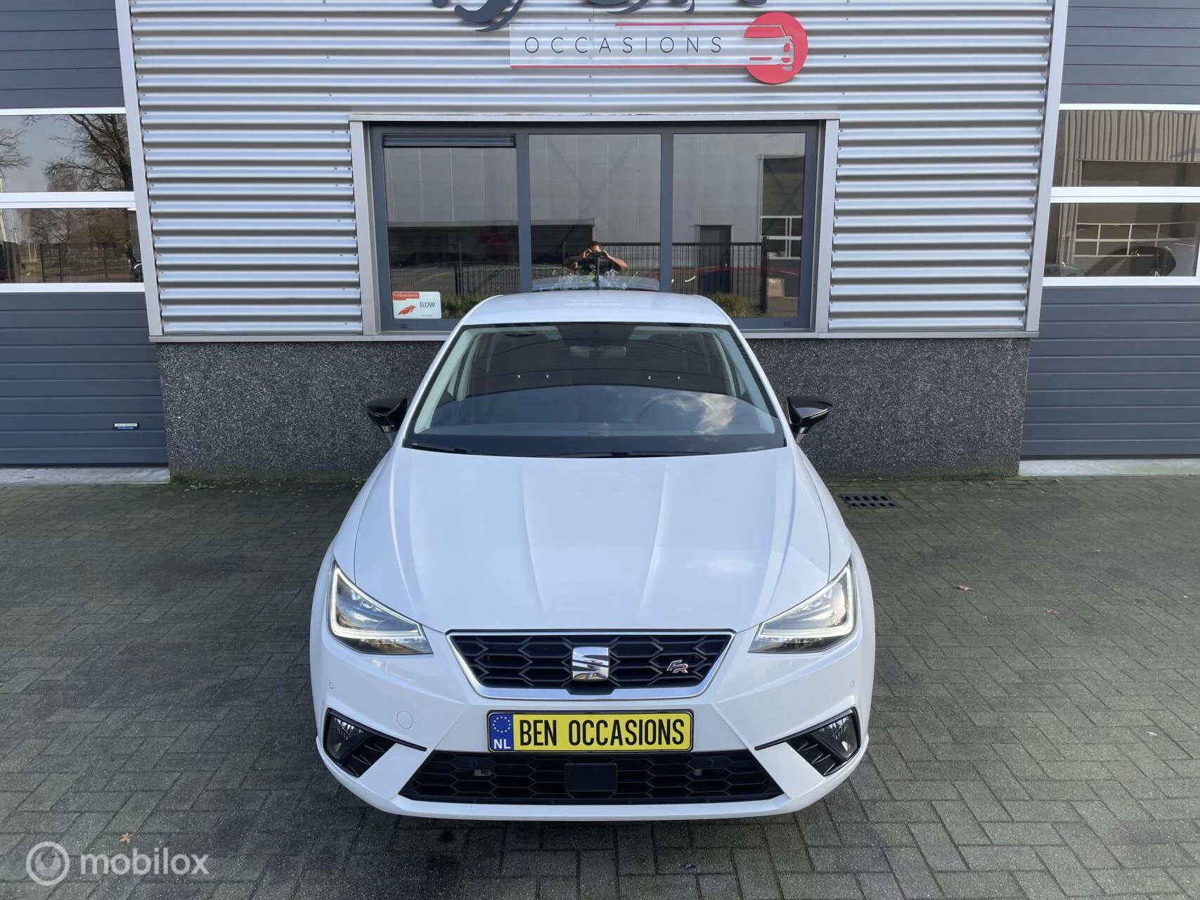 Hoofdafbeelding SEAT Ibiza