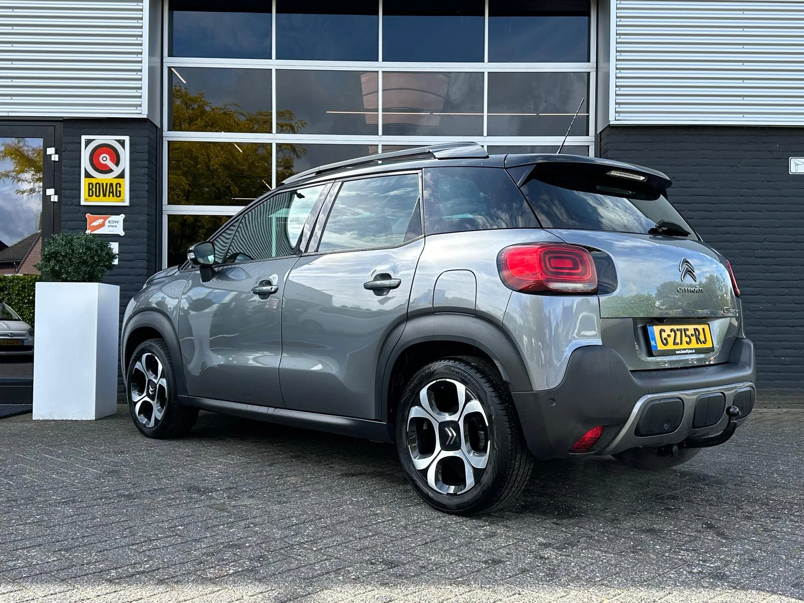 Hoofdafbeelding Citroën C3 Aircross