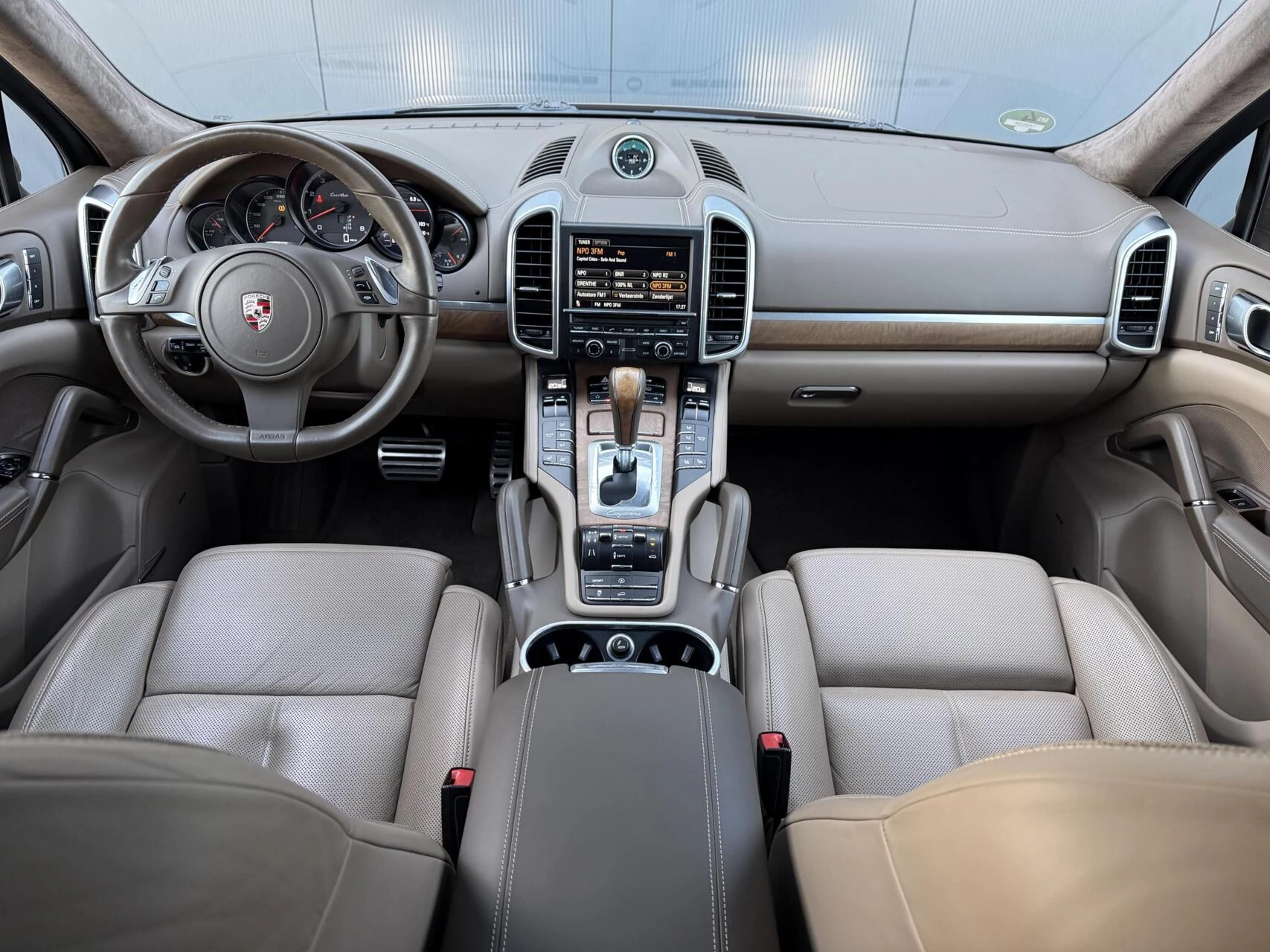 Hoofdafbeelding Porsche Cayenne