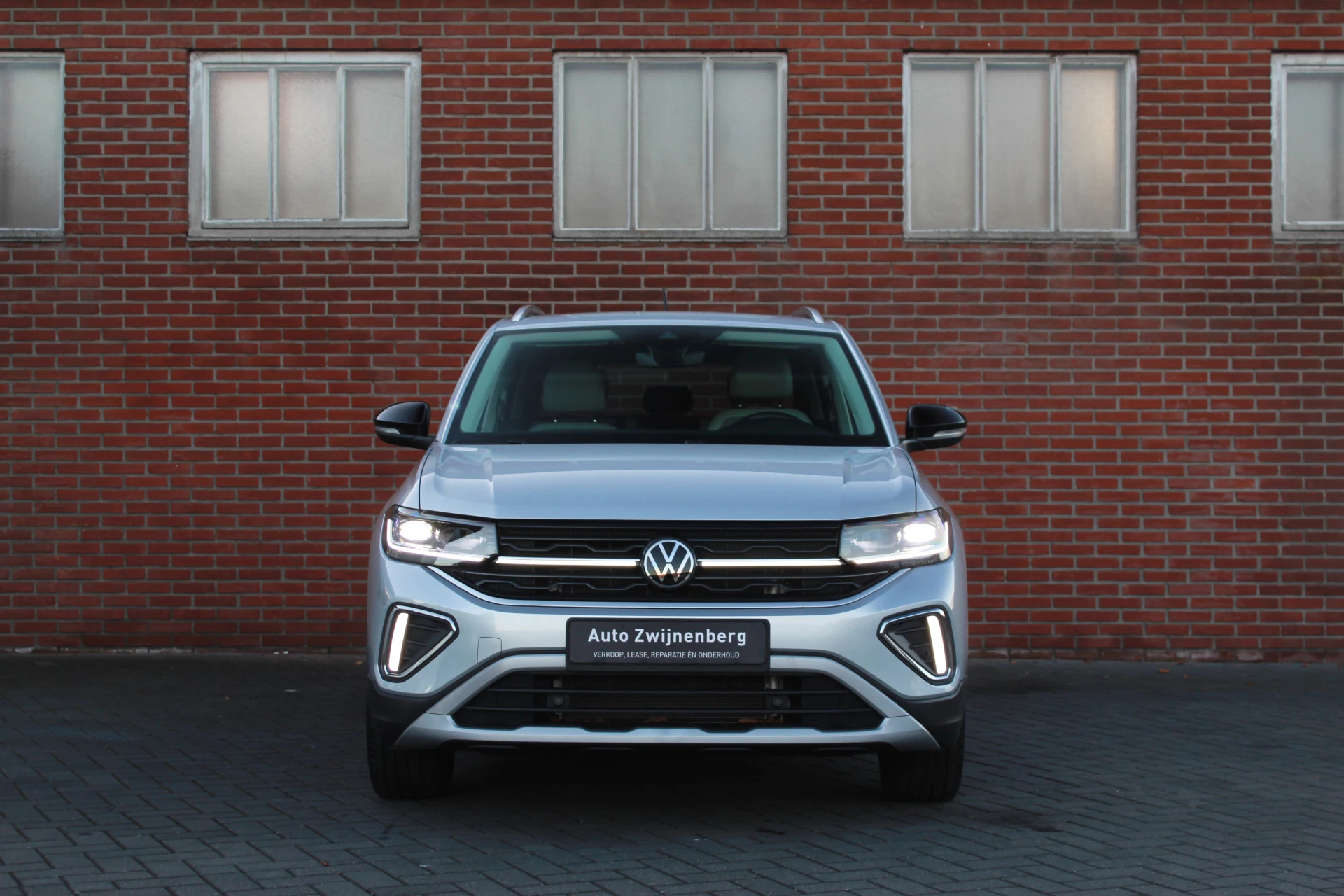 Hoofdafbeelding Volkswagen T-Cross