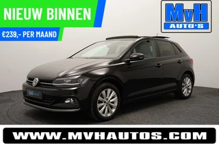 Volkswagen Polo 1.0 TSI Highline|PANO|DSG|LED|CLIMA|LEER|NAP