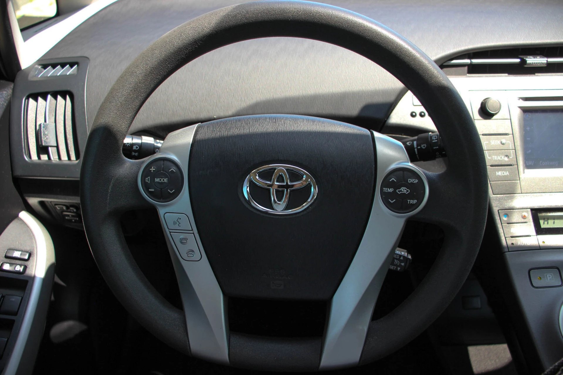 Hoofdafbeelding Toyota Prius