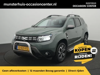 Dacia Duster TCe 130 Journey - RIJKLAARPRIJS - All seasonbanden - 360 graden camera