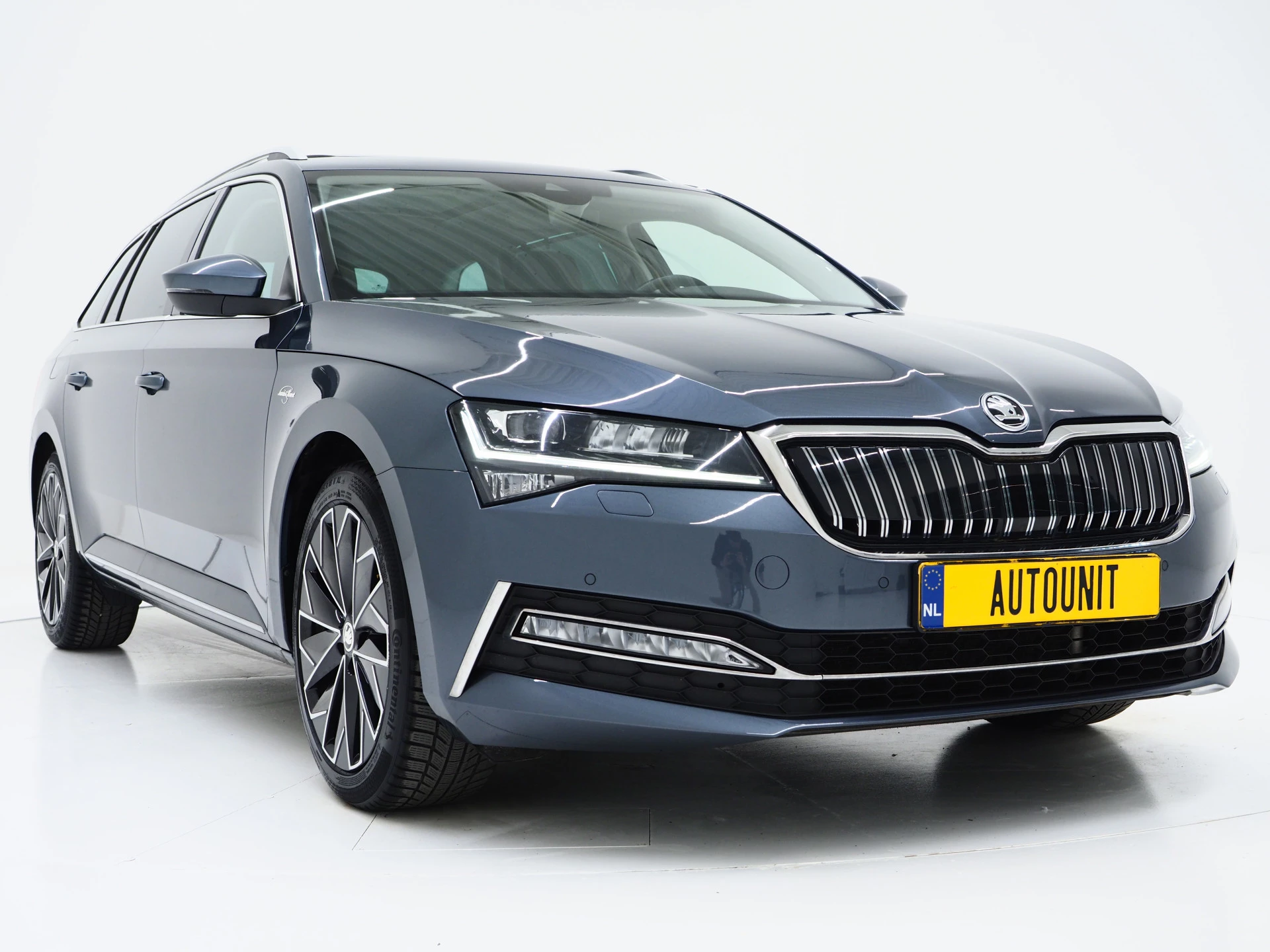 Hoofdafbeelding Škoda Superb