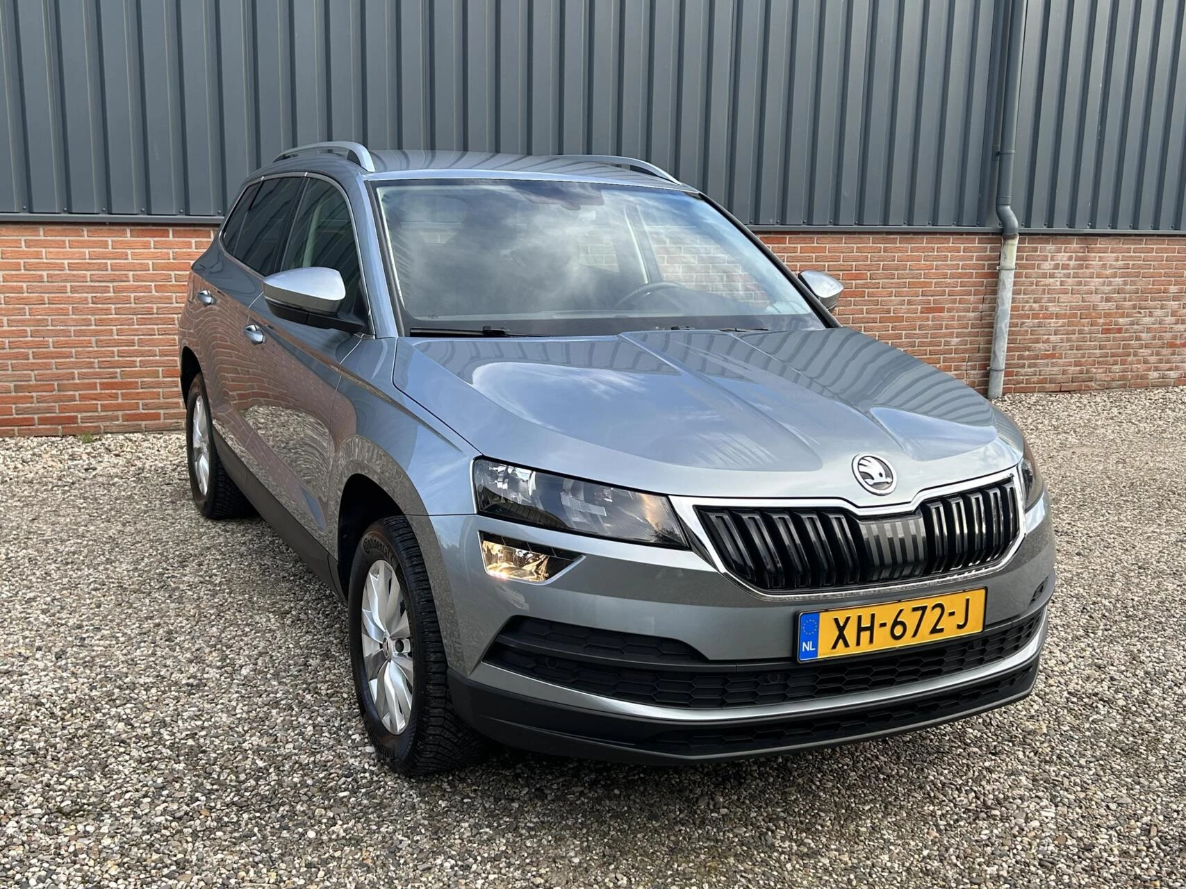 Hoofdafbeelding Škoda Karoq
