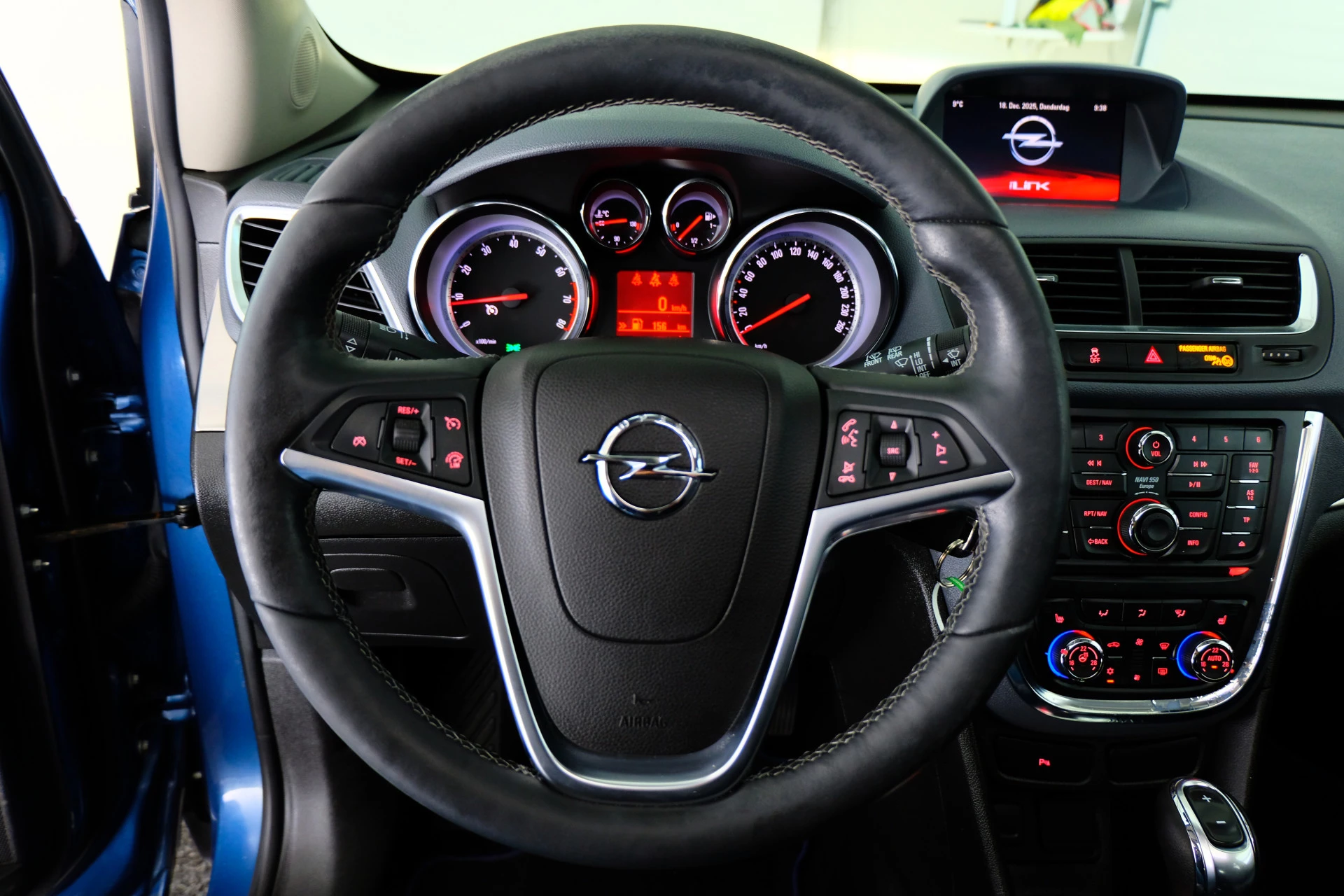 Hoofdafbeelding Opel Mokka